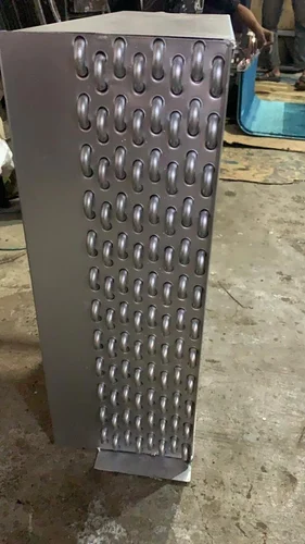 Laundry Cleaning Coil