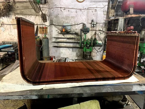 Cold Rolled / C Type Condensing Coil