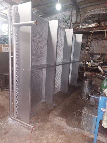 Copper Chiller Condenser