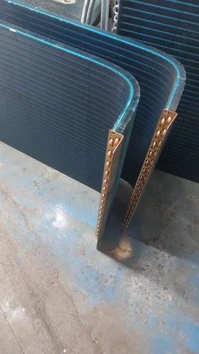 L Type Condenser Coil