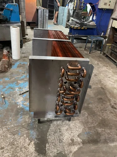 Low Temperature Coils