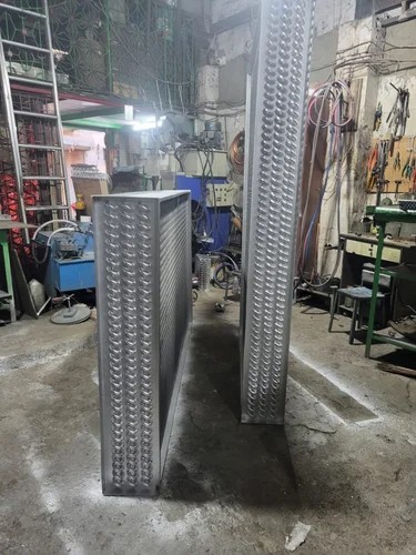 AHU Chilled Water Coil